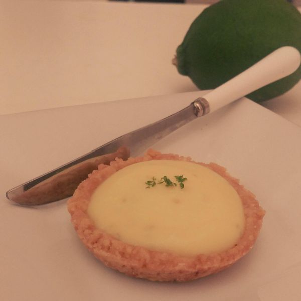 法式檸檬塔 : Abby料理無國界一起做