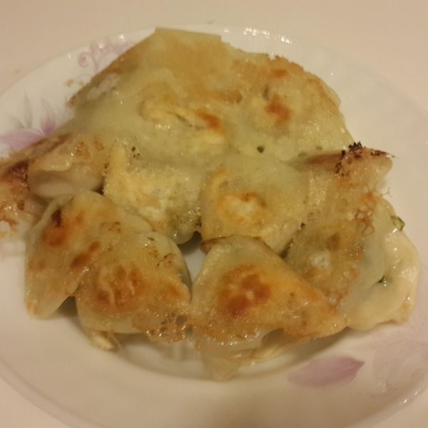 《深夜食堂》黃金煎餃💛～** : 許鴻琪一起做