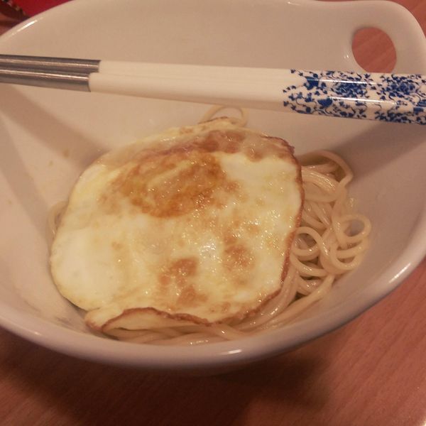 傻瓜麵【五木拉麵】 : Abby料理無國界一起做