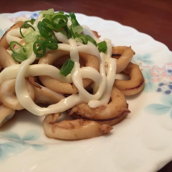 日式炒透抽：Dannie Chang 一起做