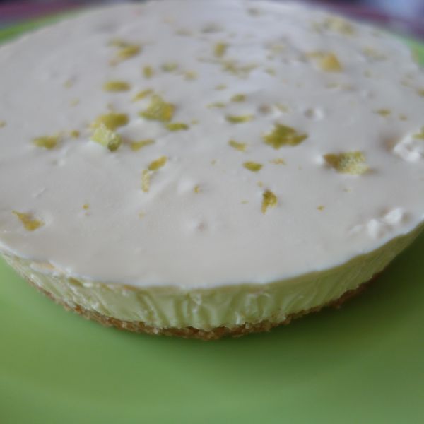 Double檸檬乳酪蛋糕 : Claire Chuang一起做