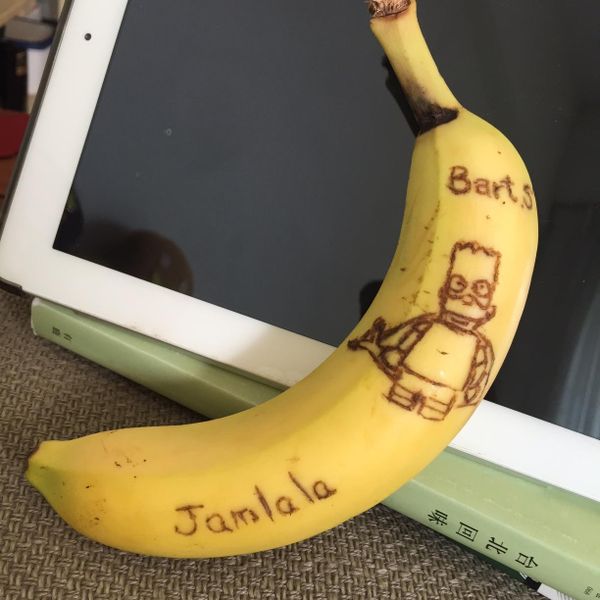 【心意香蕉】 : CL一起做