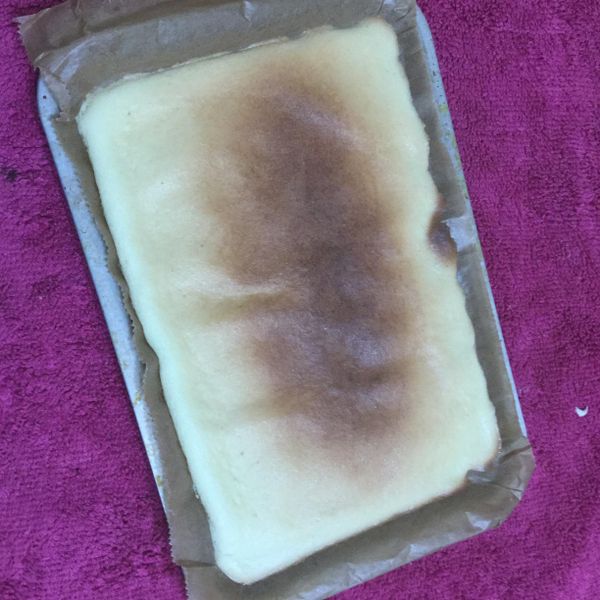 5分鐘無油蛋酥小餅乾-副食品9~12個月 : 戴小孟一起做