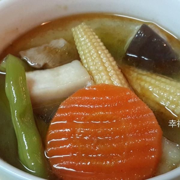 幸福3+1廚娘一起做