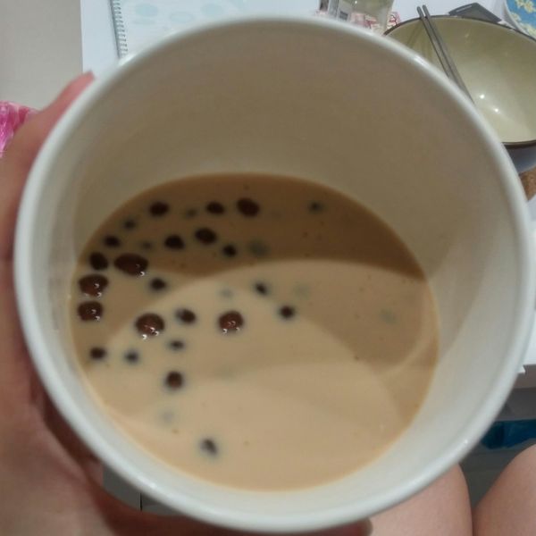 手工自製珍珠粉圓 波霸粉圓 黑糖粉圓 : Michelle Lin一起做