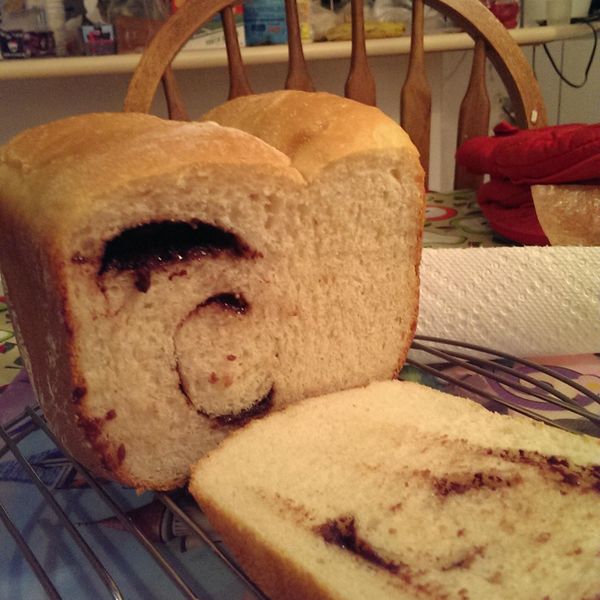 鮮奶吐司<Panasonic麵包機> : Gina Lee一起做