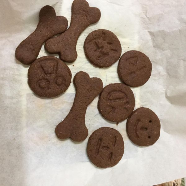 寶寶的黑糖磨牙脆餅 : 戴小孟一起做