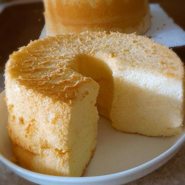 古早味雞蛋糕：Peichun Gu 一起做