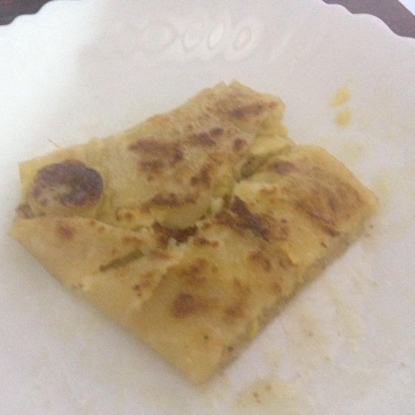 泰式香蕉煎餅【鷹牌煉奶】：肥比 一起做