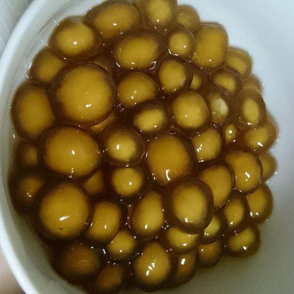 自製珍珠粉圓：魏婉婷 一起做