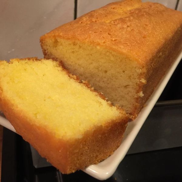 檸檬磅蛋糕♥!!! : Jacy Sun一起做