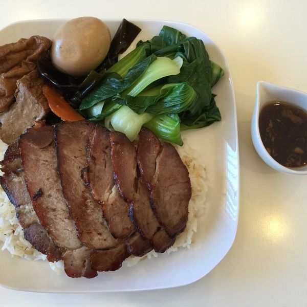 三步驟！自製蜜汁叉燒 (附示範影片) : Snow Bear一起做