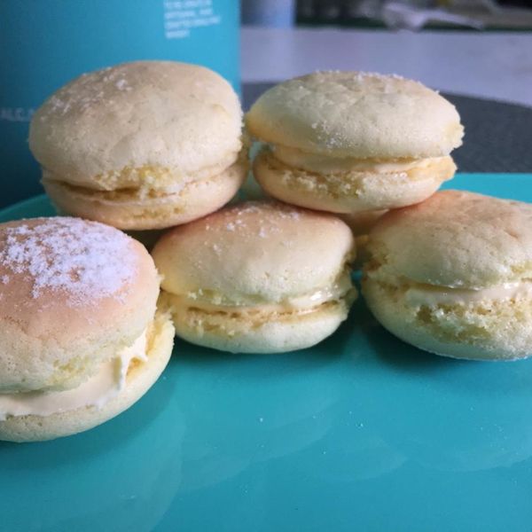 【動手做料理】小西點 : Yu-Ting  Chuang一起做