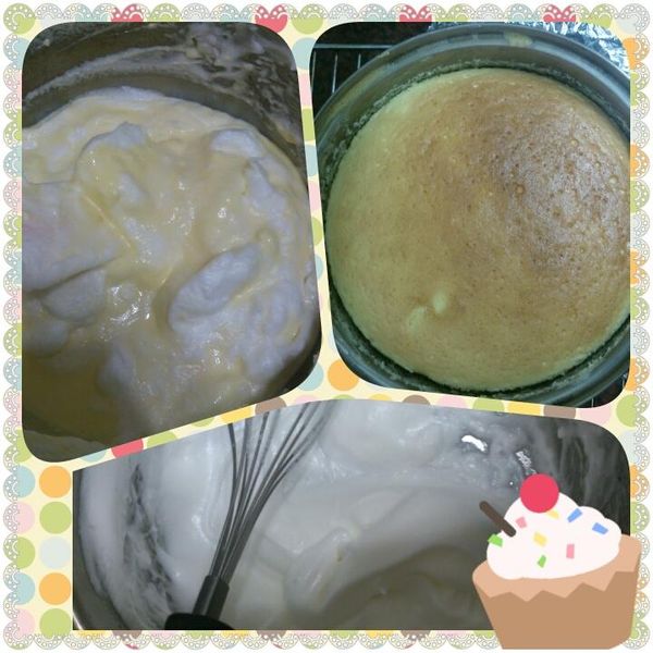 輕乳酪蛋糕 : 林珮珊一起做