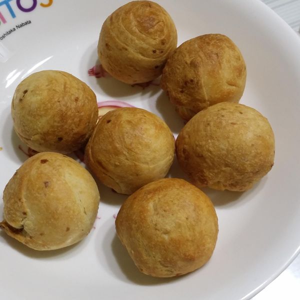 芋頭酥餅 : 周名號一起做