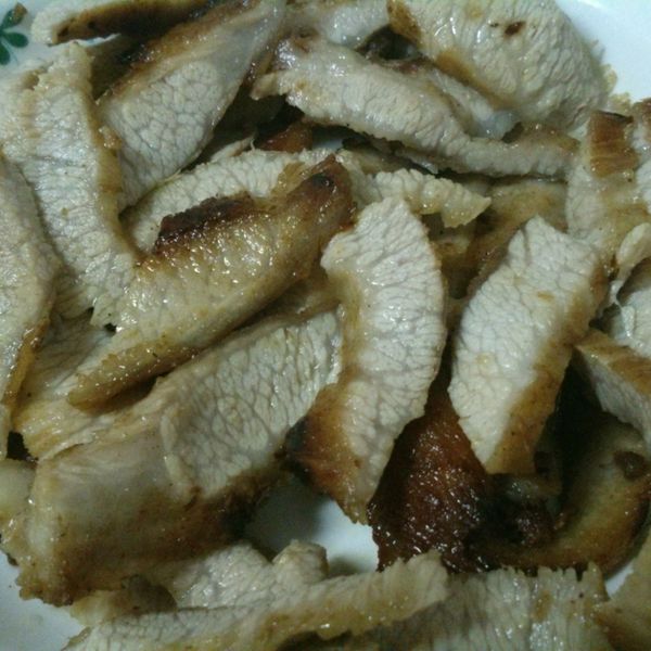 [得意的一天橄欖油]泰式松阪豬：Hsin Chiao Liang 一起做