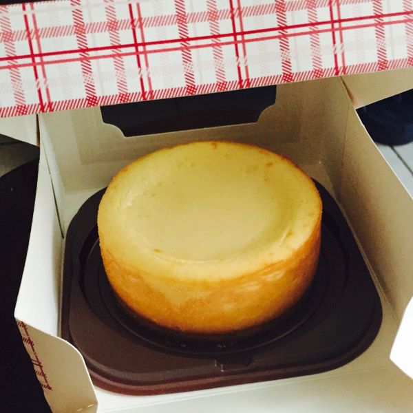 美國老店Lindy's 紐約起士蛋糕 : Ellie  Jan一起做