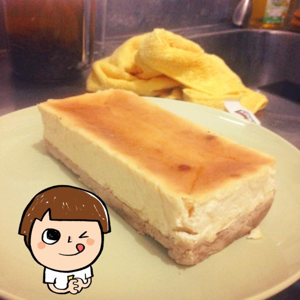 超濃大理石起司蛋糕by Ray : Pei-chun Lo一起做