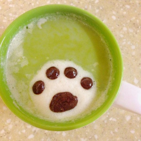 【貓掌棉花糖】療癒系的熱飲好搭檔 : Suri  Wang一起做