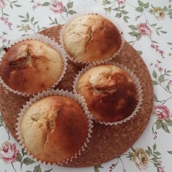 香蕉磅蛋糕 : ada一起做