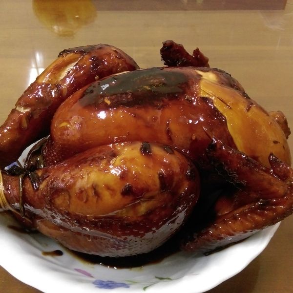 超簡單好上手的滷啤酒雞 : Lisa  Chang一起做