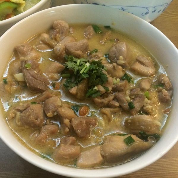 豆腐乳燒肉 : Blythe一起做