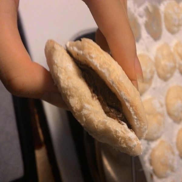 牛粒 : 蘇瑜一起做