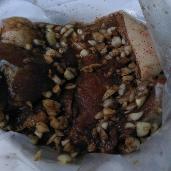 自製鹹豬肉:沈蕙如~廚房是我的實驗室😘 一起做