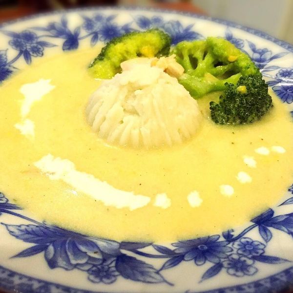 金黃玉米濃湯 : 林立婷一起做