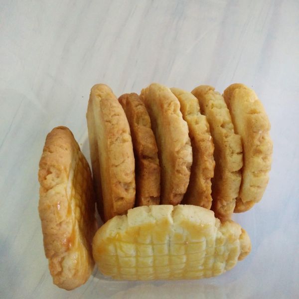 菠蘿酥餅 : Yu Wen Tu一起做