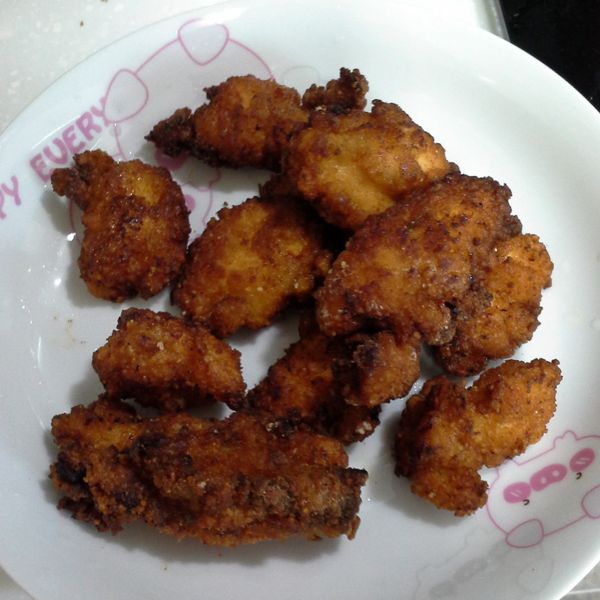 【靜靜小廚】兩步驟完成好吃豆乳雞：吳金桂 一起做