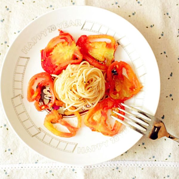 迷你番茄義大利麵：Ya-wen Syue 一起做