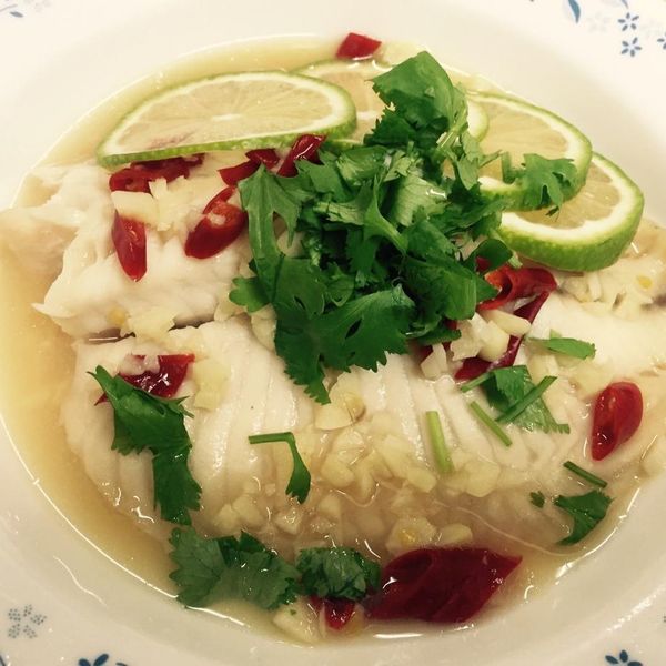 超簡單*泰式檸檬魚-雲端冰箱鮮食家：喜得 一起做