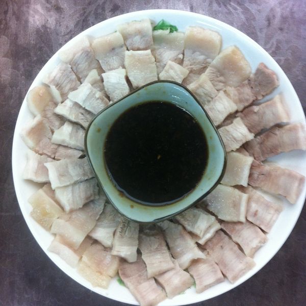 品靚上菜-蒜泥白肉 : Grace Liu一起做