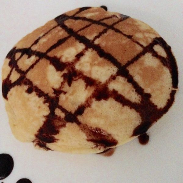 日式鬆餅 [漂亮甜點]：hey11287 一起做