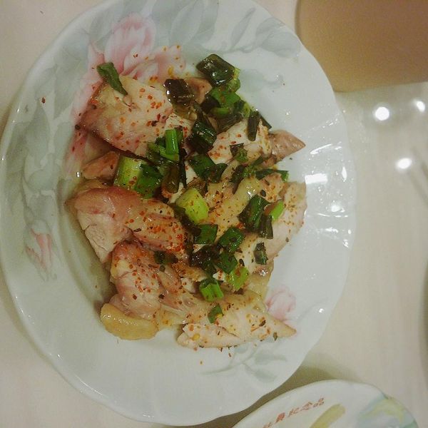 蔥油雞^^ : 林小慧一起做