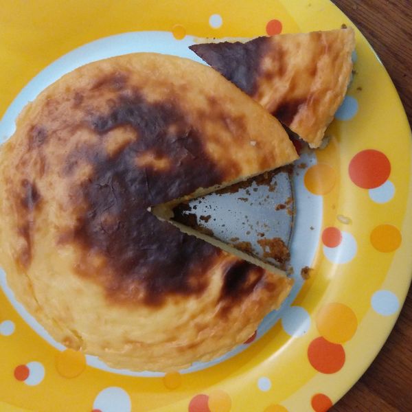 美式重乳酪蛋糕 : 蕭涵云一起做