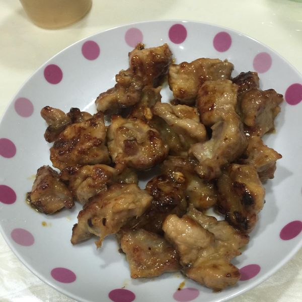 橙汁小排:林鳳珠 一起做