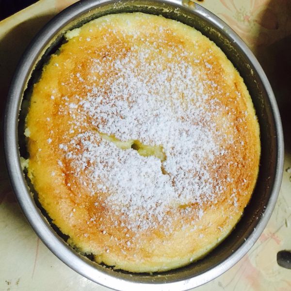 香橙奶酥Souff'e : 黃柔夢一起做