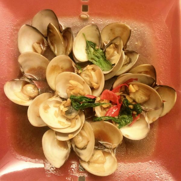 塔香蛤蜊：Amiel Chen 一起做