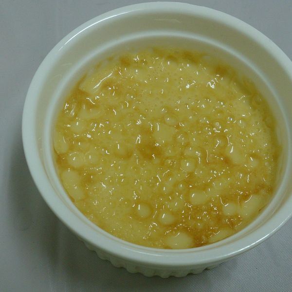 【妮妮媽咪】香~濃~鮮奶烤布蕾 : Chiachien Chen一起做