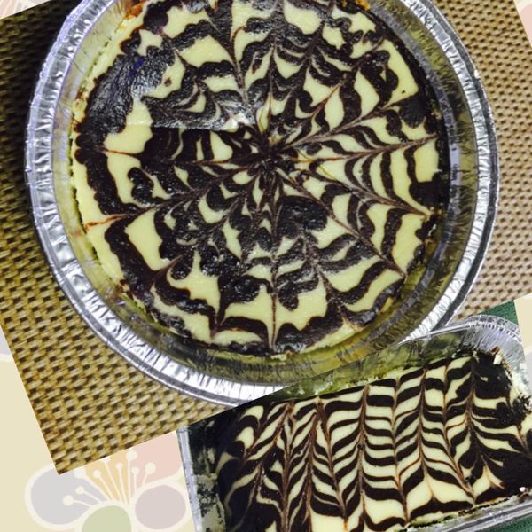 重乳酪蛋糕：Chun Chun Yang 一起做