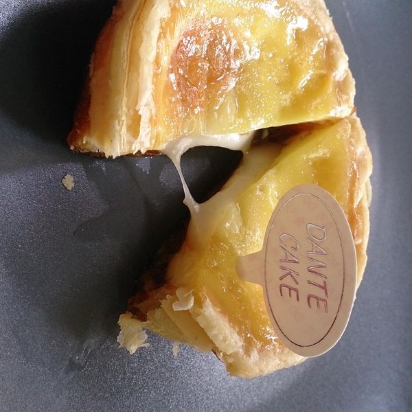 葡式黑糖麻糬蛋塔：儀 一起做