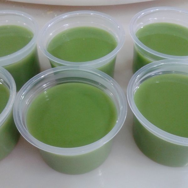 好朋友抹茶布丁：Lili Shiau 一起做