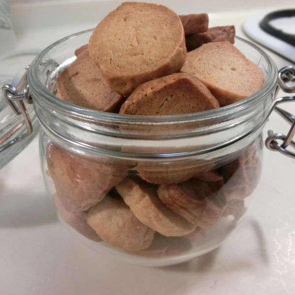 原味乳酪酥餅：惠琪 一起做