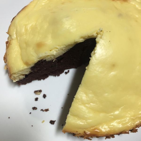 大理石乳酪布朗尼 : 吳縉玟一起做