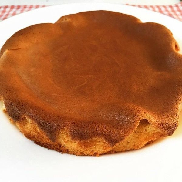 蜂蜜味凹蛋糕 : Via Cheng一起做