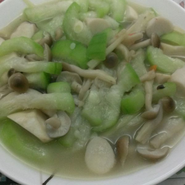 [好菇道菇idea] 絲絲入菇 : 徐雪碧一起做