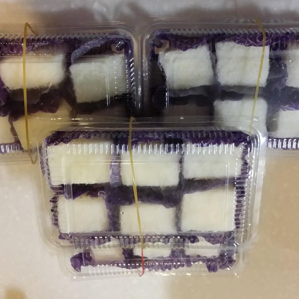 牛奶雪花糕 : 陳怡靜一起做