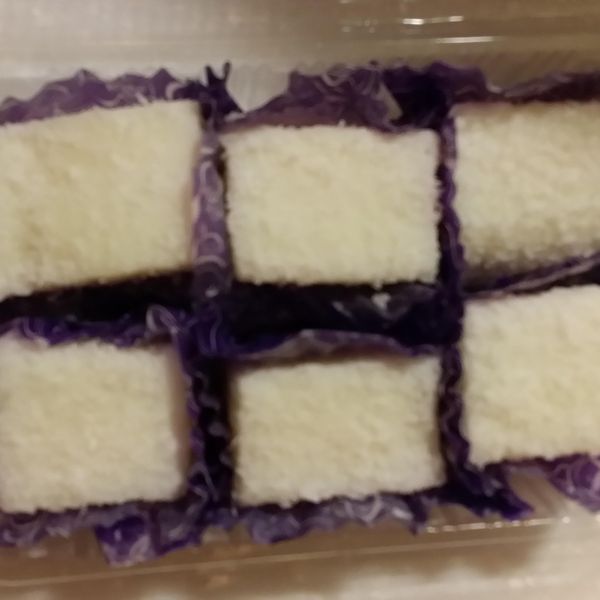 牛奶雪花糕 : 陳怡靜一起做